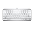 Logitech klaviatuur MX Keys Mini RUS (W), Helehall