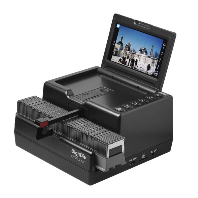 Reflecta filmiskänner DigitDia Evolution