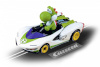 Carrera ringrajaauto GO!!! Nintendo Mario Kart P-Wing Yoshi 20064183
