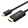Unitek adapter Mini DisplayPort -> HDMI 4K@30HZ 2m