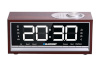 Blaupunkt kellraadio CR60BT Bluetooth Radio Alarm Clock, pruun