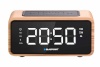Blaupunkt kellraadio CR65BT Bluetooth Radio Alarm Clock, light wood 
