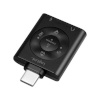 LogiLink audio adapter 1xUSB-C -> 2x3,5mm