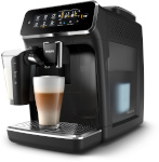 Philips kohvimasin EP3241/50 Series 3200 Fully Automatic Espresso Machine, must