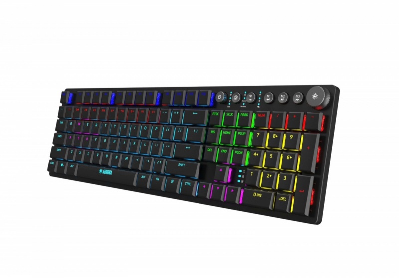 iBOX klaviatuur Keyboard Aurora K6 Gaming