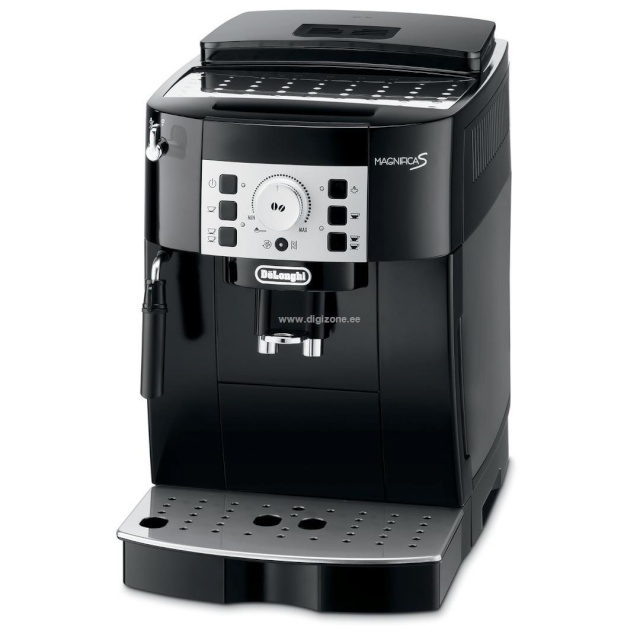 DeLonghi espressomasin Magnifica S (ECAM22.112.B) must