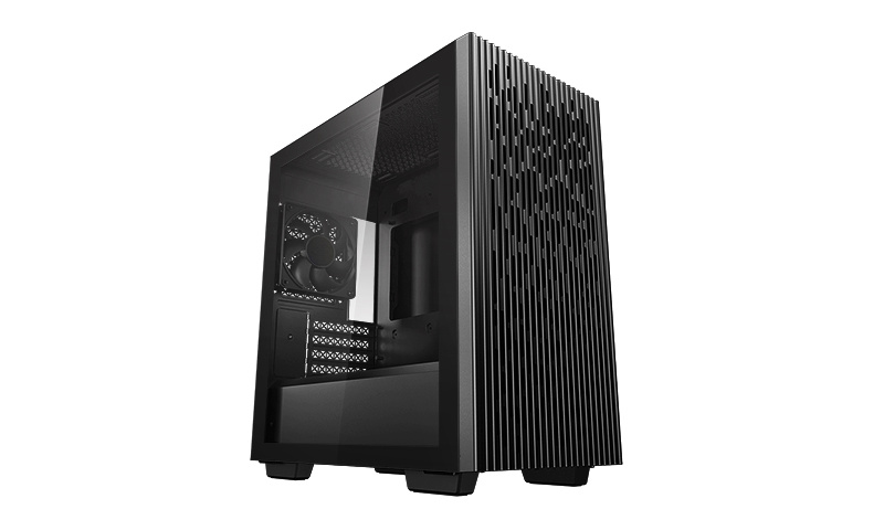 Deepcool korpus MATREXX 40 Side Window mATX Case