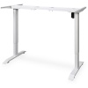 DIGITUS elektriline muudetava kõrgusega kirjutuslaua raam Electric height-adjustable, variable Stand / Sit Desk Frame, valge