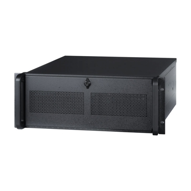 Chieftec korpus 19" 4HE UNC-410S-B-U3 400W ATX
