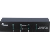 Inter-Tech KVM Switch AS-41UA VGA 4 Port
