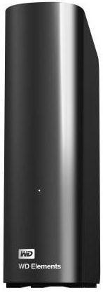 WD kõvaketas Elements Desktop 3.5" 4TB USB 3.0 must