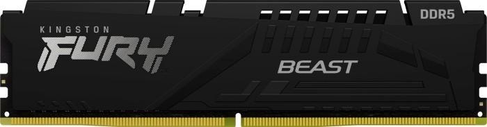 Kingston mälu Fury Beast DDR5 16GB 5600MHz CL40