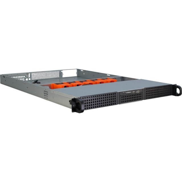 Inter-Tech korpus 1U-10265 ATX