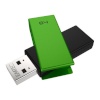 Emtec mälupulk USB-Stick 64 GB C350 USB 2.0 Brick Green, roheline