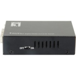 Level One Media konverter GVT-2011 GE -> SFP Switch