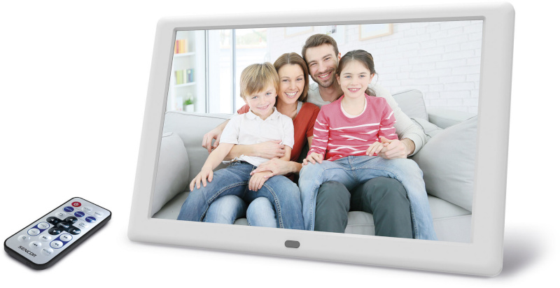 Sencor digitaalne pildiraam SDF 1080WH