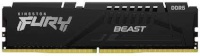 Kingston mälu Fury Beast 16GB DDR5 5200 MHz CL40 Non ECC DIMM