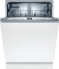 Bosch nõudepesumasin Serie 4 SHV4HAX48E Built-in, Width 60 cm, Number of place settings 13, Number of programs 6, Energy efficiency class D, Display, AquaStop function, valge, Height 86.5 cm