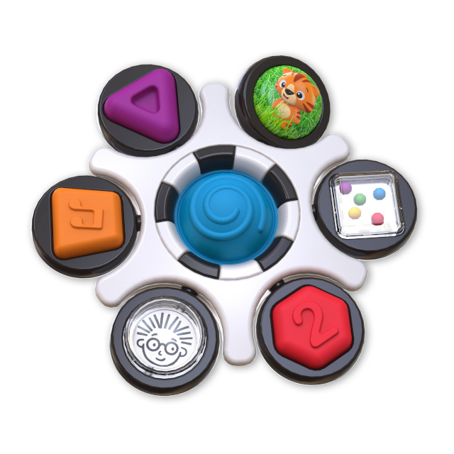 Baby Einstein sidurimäng Twist&Pop, 12491