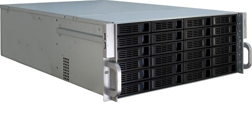 Inter-Tech korpus 4HE 19" 4U 4424 ATX