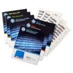 HP etiketiprinteri etiketid Ultrium 6 RW Barcode Label Pack