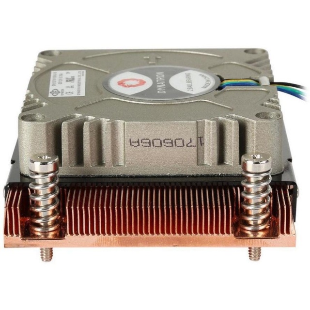 Inter-Tech jahutus A-18 1HE Active AMD Socket AM4