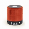 Gembird kõlar Bluetooth Speaker SPK-BT-08-R, punane