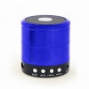 Gembird kõlar Bluetooth Speaker SPK-BT-08-B, sinine