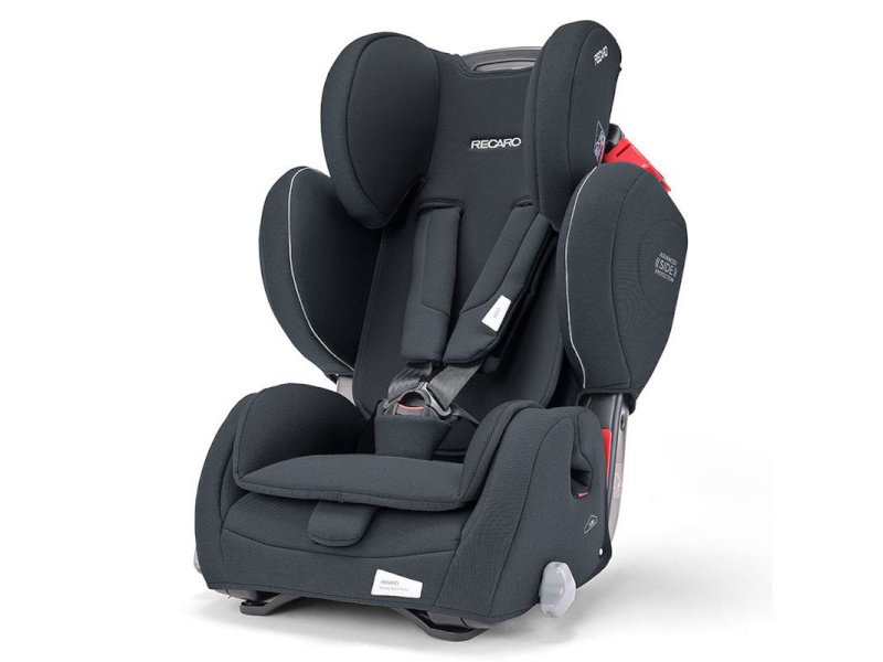 Recaro laste turvatool 9-36kg Young Sport HERO Prime Mat Black