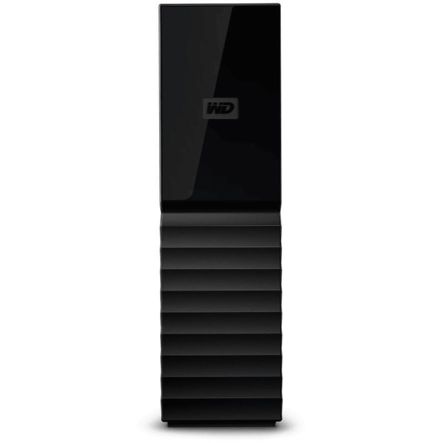WD kõvaketas MyBook 3.5" 18TB USB 3.0, must