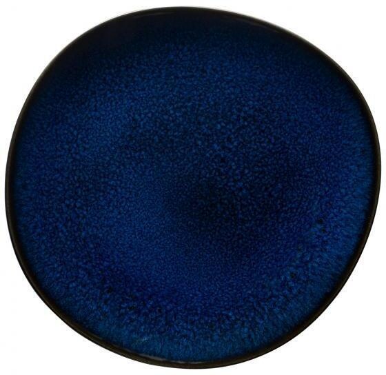 Villeroy & Boch Lave Bleu taldrik 23.5cm