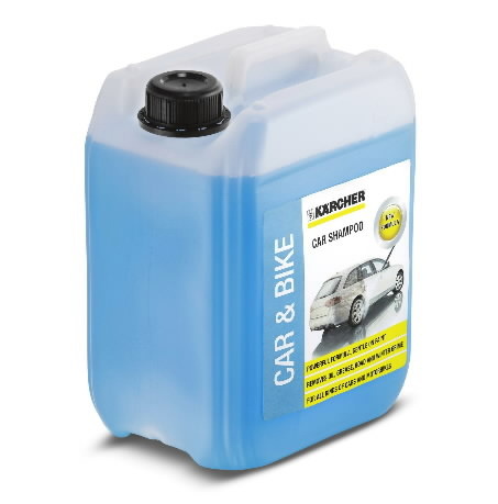 Kärcher autošampoon Car & Bike Shampoo 5L