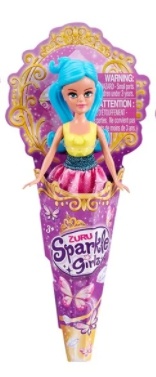 Zuru nukk koonuses Sparkle Girlz, 10047SQ1