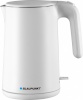 Blaupunkt veekeetja EKS701, Electric kettle, 1.5L, 1600W, valge