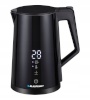 Blaupunkt EKD601 electric kettle with display, 1.7 l, 2200 W, must