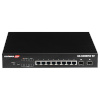 Edimax switch GS-5208PLG network Gigabit Ethernet (10/100/1000) Power over Ethernet (PoE) 1U must
