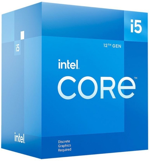 Intel protsessor Core i5-12400F 18 MB Smart Cache