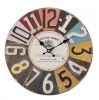 BGB seinakell Wall Clock Chateau Vintage (5x28x28cm)