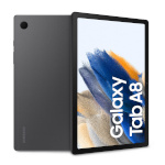 Samsung tahvelarvuti Galaxy Tab A8 (2022) Wifi 4+64, tumehall