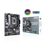 ASUS emaplaat PRIME H610M-A D4 Intel LGA1700 DDR4 mATX, 90MB19P0-M0EAY0