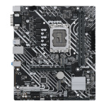 ASUS emaplaat PRIME H610M-E D4 Intel LGA1700 DDR4 mATX, 90MB19N0-M0EAY0
