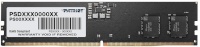 Patriot mälu Memory Signature DDR5 8GB 4800 (1x8GB) CL40