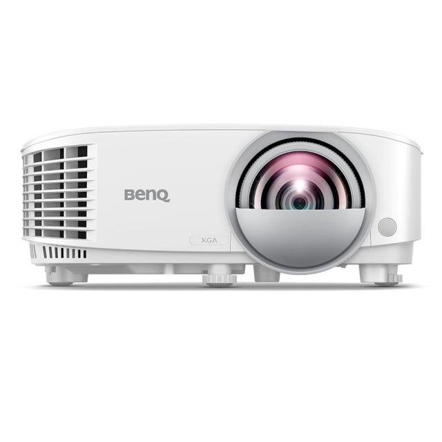 BenQ projektor MX825STH Interactive Projector XGA/3500 Lm/1024x768/20000:1, valge