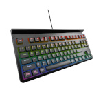 Noxo klaviatuur Specter Mechanical Gaming Keyboard Blue Switches EN/RU