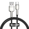 Baseus laadimiskaabel USB cable -> USB-C 66W 1m, must