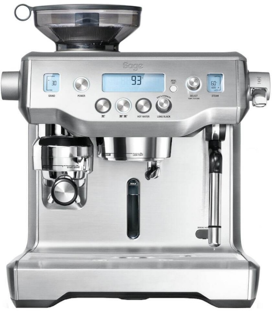 Sage espressomasin Oracle BES980BSS