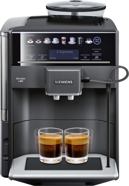 Siemens espressomasin TE654319RW EQ.6 Plus s400