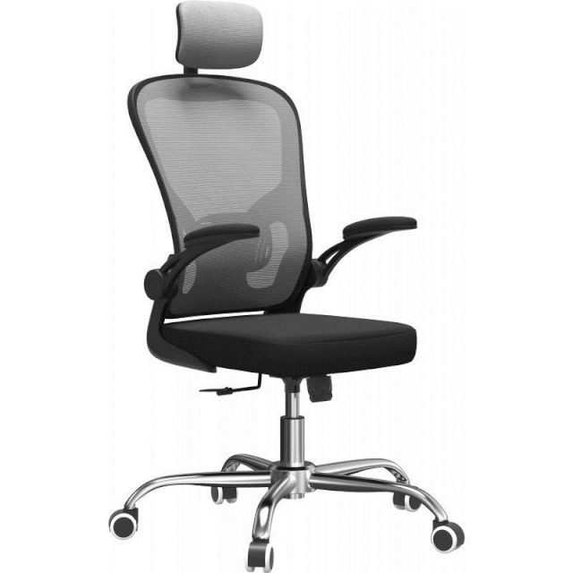 TOP E SHOP töötool DORY hall office/computer chair Padded seat Mesh backrest