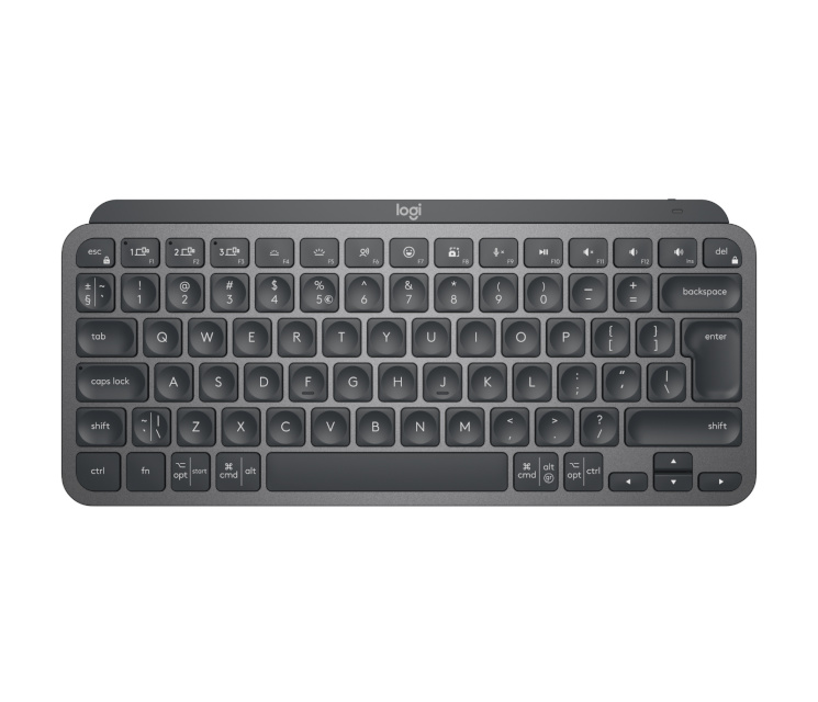 Logitech juhtmevaba klaviatuur Mx Keys Mini For Business RF ENG