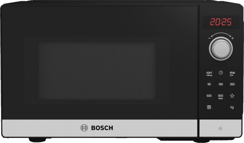 Bosch mikrolaineahi FFL023MS2 800W, must